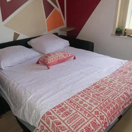 La Belle Rouge Pont-a-marcquoise - 15min Aeroport Lesquin - 20min Lille Privatunterkunft